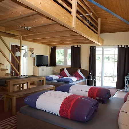 Aparthotel Gastehaus Zur Offenen Tur Rheinhausen