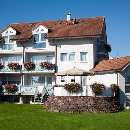 Aparthotel Gastehaus Zur Offenen Tur