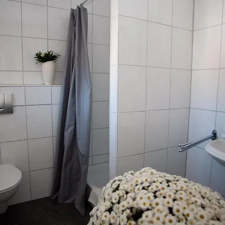 Aparthotel Gastehaus Zur Offenen Tur 3*