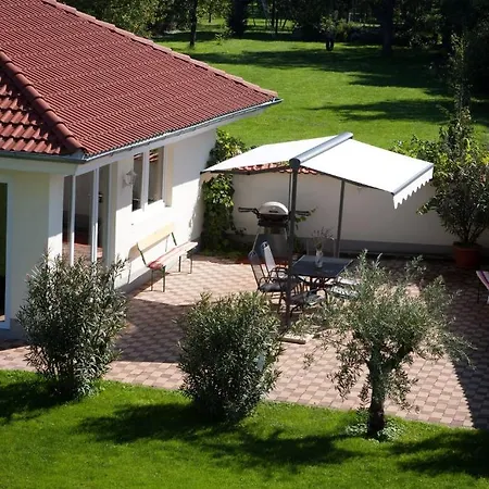 Gastehaus Zur Offenen Tur Apartmanhotel
