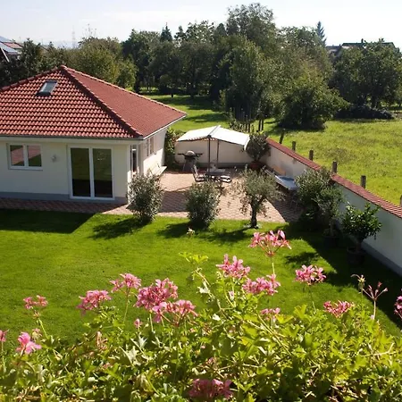 Gastehaus Zur Offenen Tur 3* Rheinhausen