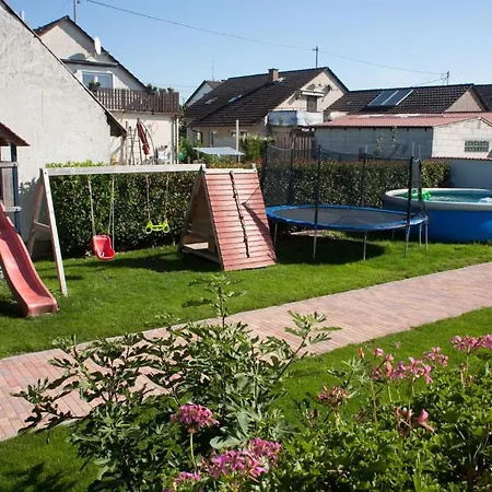 Gastehaus Zur Offenen Tur Apartmanhotel